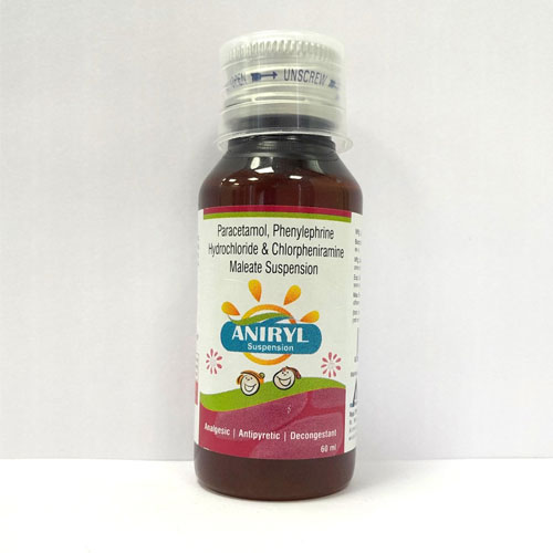 ANIRYL SUSPENSION (60ml)