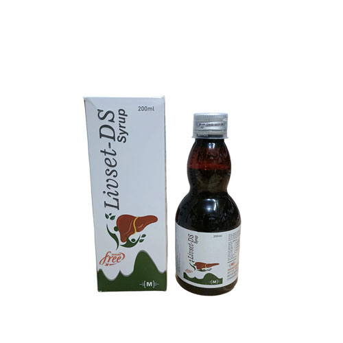 LIVSET- DS SYRUP (200ml)