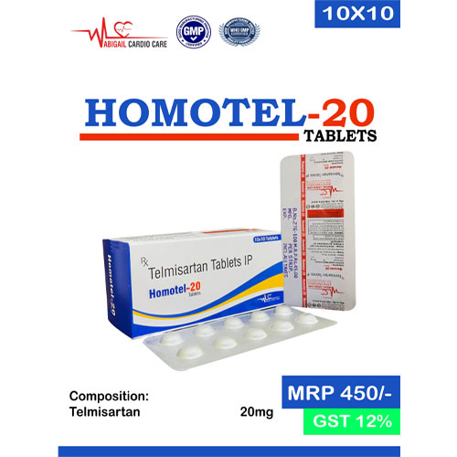HOMOTEL-20 Tablets