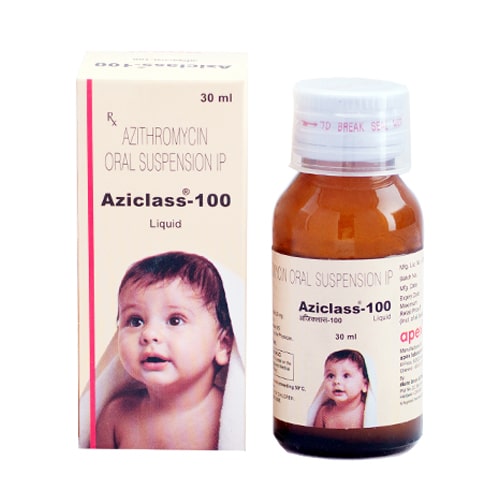 Aziclass-100 Syrup
