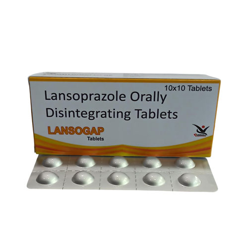 LANSOGAP TABLETS