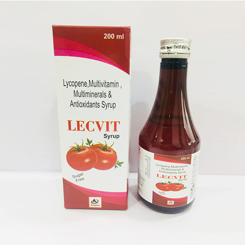 LECVIT Syrup (200 ml)