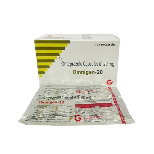 OMNIGEN-20 CAPSULES