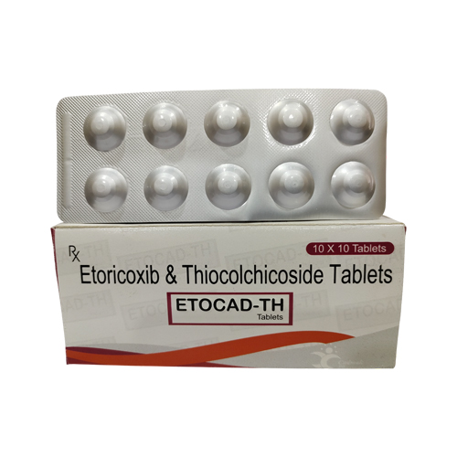 Etocad-TH Tablets