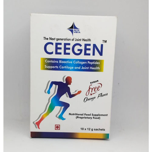 CEEGEN SACHET (SUGAR FREE)