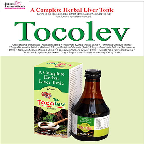 TOCOLEV Syrup