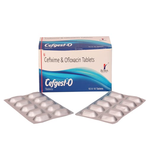 CEFGEST-O Tablets