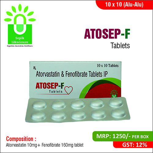 ATOSEP-F Tablets