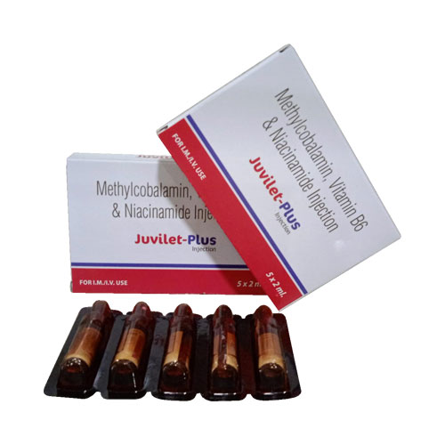 JUVILET-PLUS INJECTION