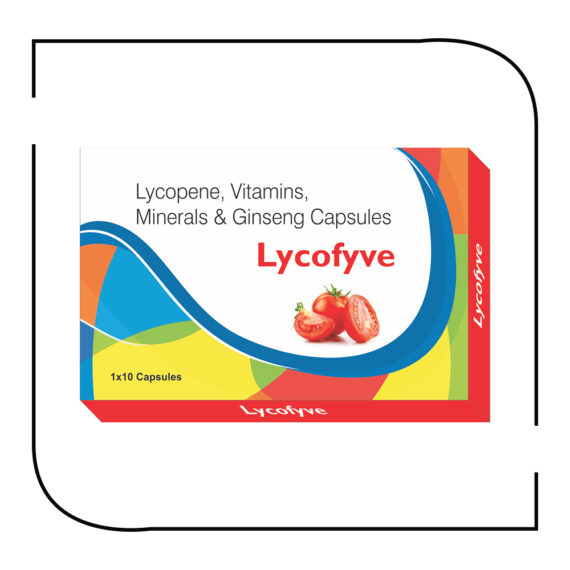 LYCOFYVE CAPSULES