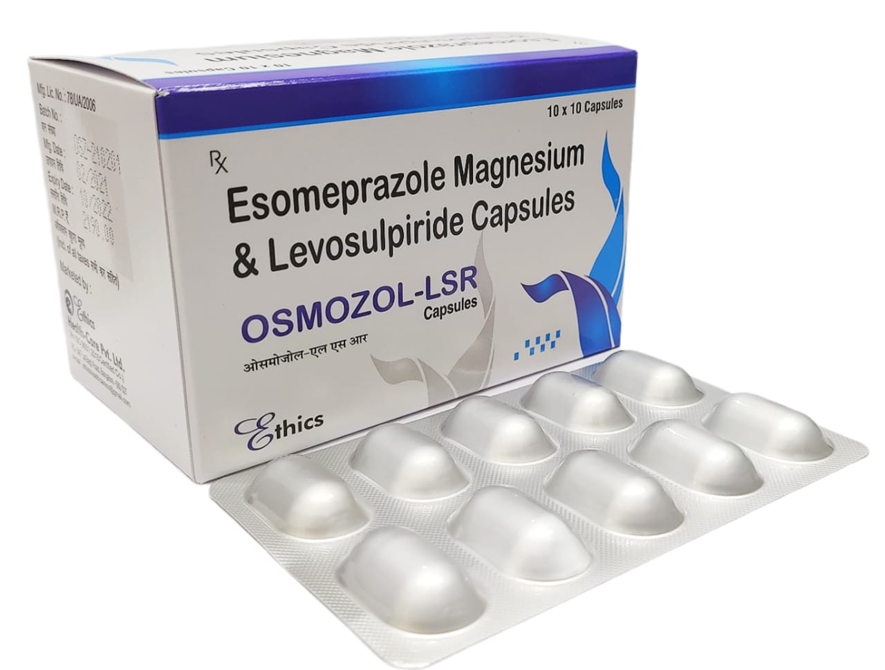 OSMOZOL-LSR Capsules