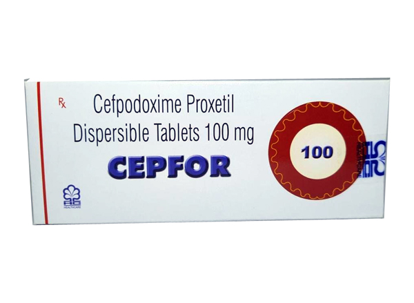 Cepfor Tablets