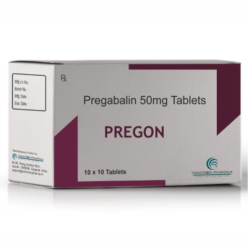Pregon Tablets