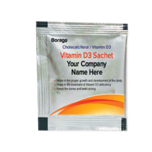 CHOLECALCIFEROLI VITAMIN D3 Sachet