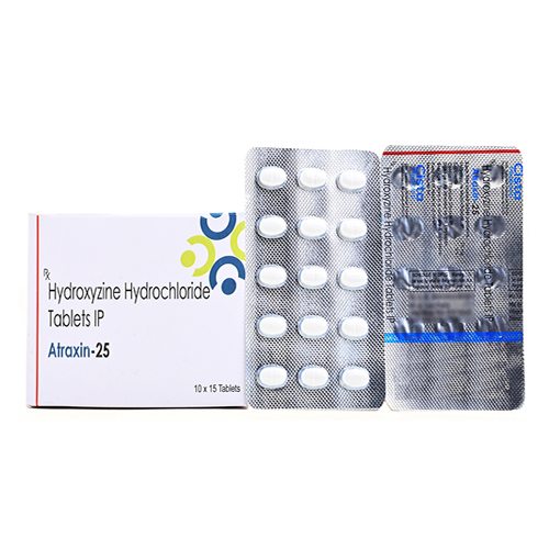 Atraxin-25 Tablets