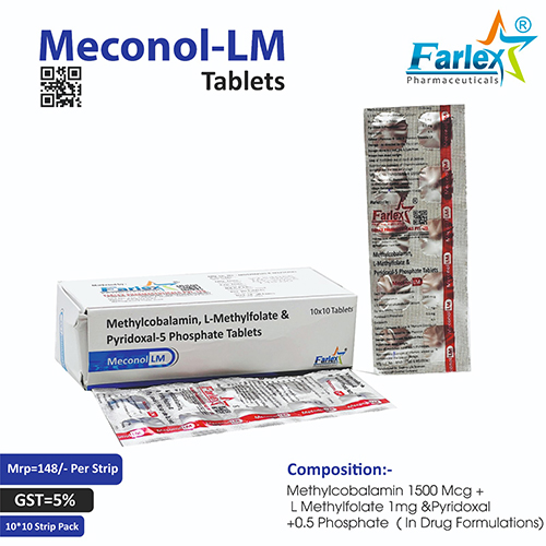 MECONOL - LM TABLETS