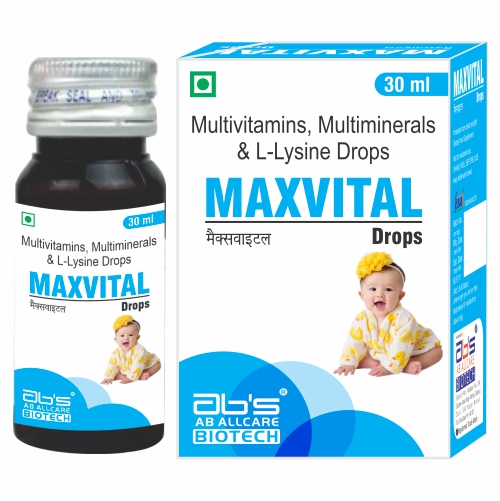 Maxvital Oral Drops