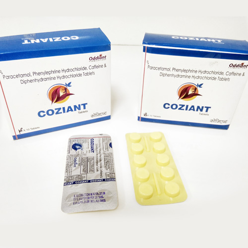 COZIANT Tablets