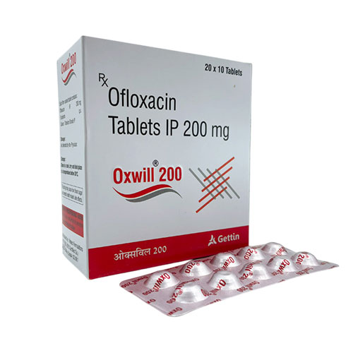 Oxwill-200 Tablets