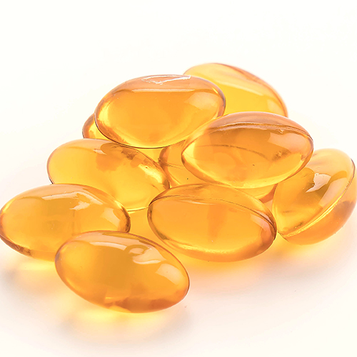 Omega 3 150+ Vitamin E 400+ Wheatgerm Oil 100 Softgel Capsules