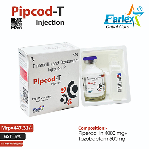 PIPCOD - T 4.5 INJECTION