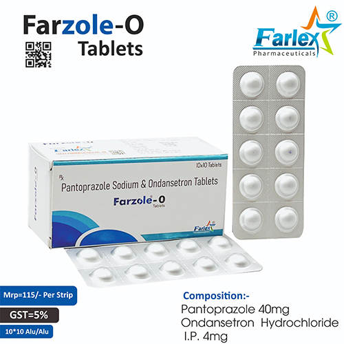 FARZOLE-O TABLETS