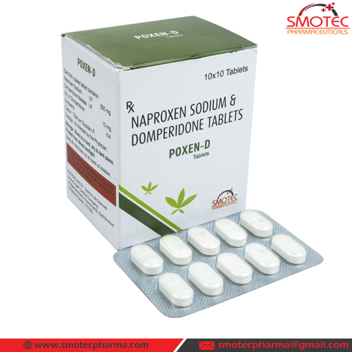 POXEN-D Tablets