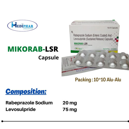 MIKORAB-LSR Capsules
