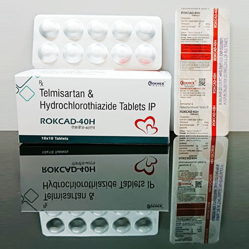 ROKCAD-40H Tablets