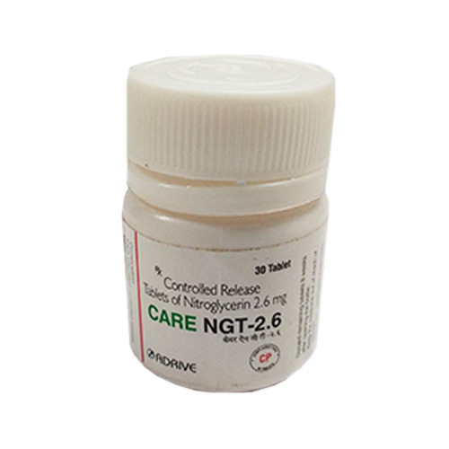 CARENGT-2.6 Tablets