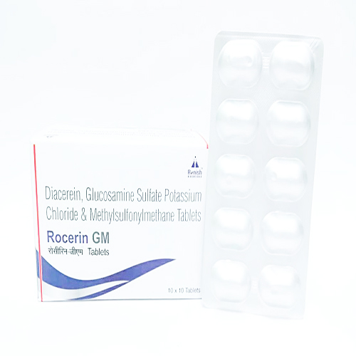 ROCERIN GM Tablets