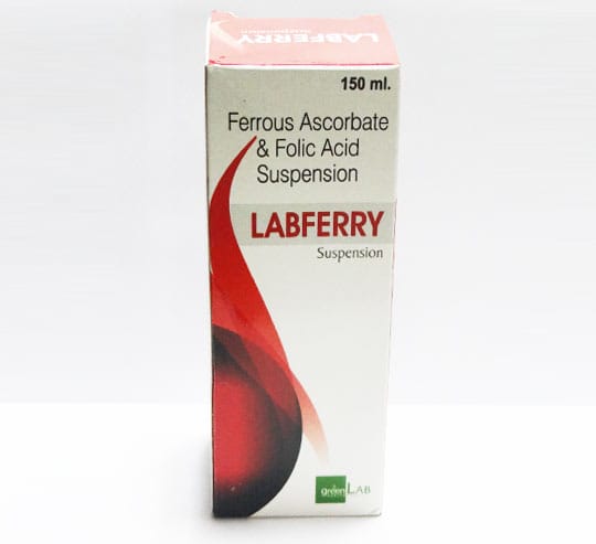 LABFERRY Suspension