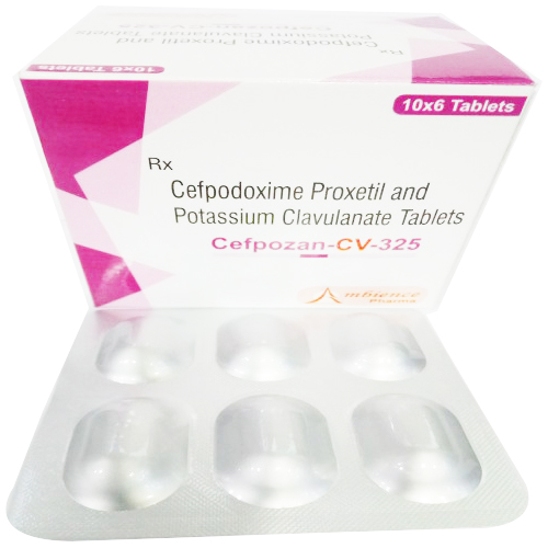 CEFPOZAN-CV-325 Tablets