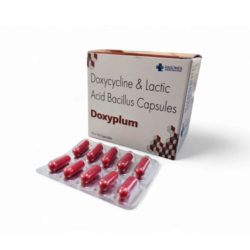 DOXYPLUM CAPSULES