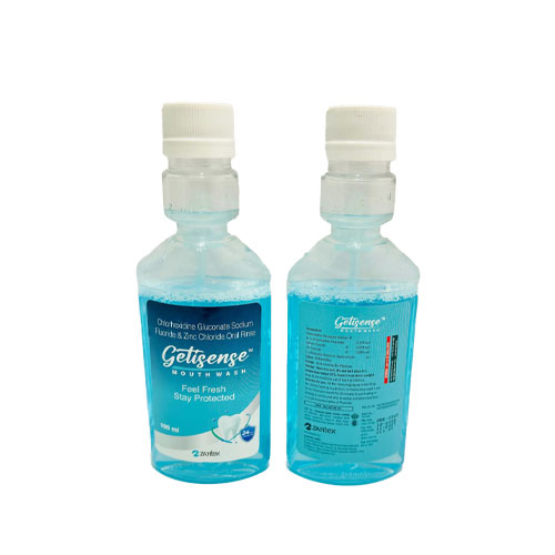 Getisense Mouthwash