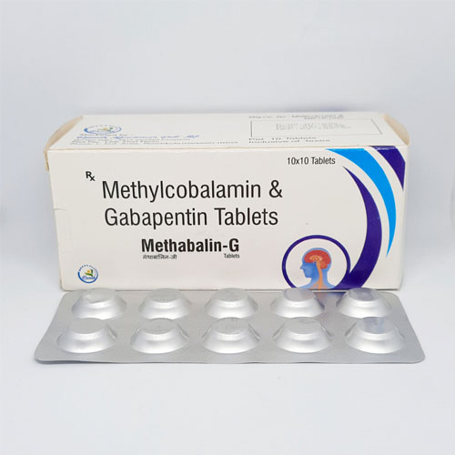 Methabalin-G Tablets