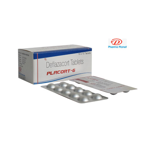 PLACORT-6 Tablets