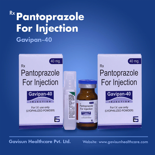 GAVIPAN-40 Injection