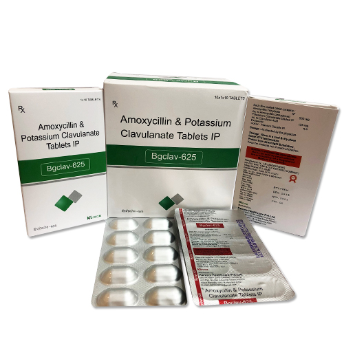 BGCLAV-625 Tablets