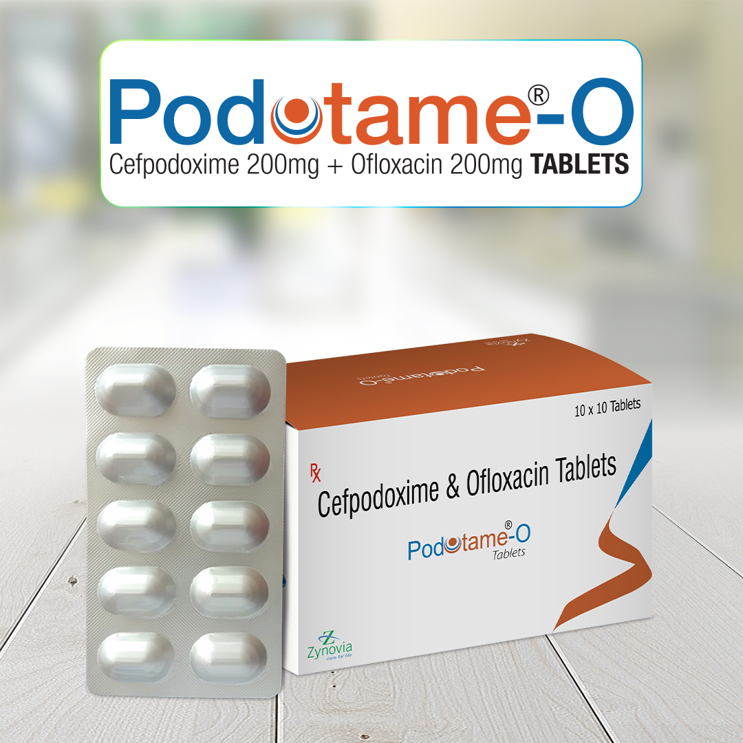 Podotame-O Tablets