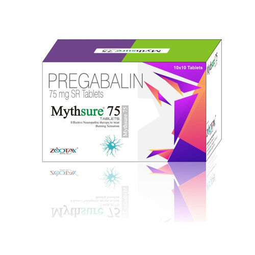 Mythsure-75 Tablets