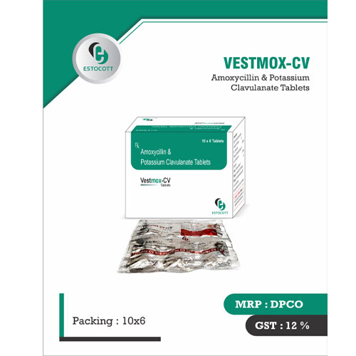 VESTMOX-CV Tablets