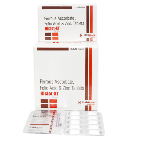 HICLOT-XT Tablets