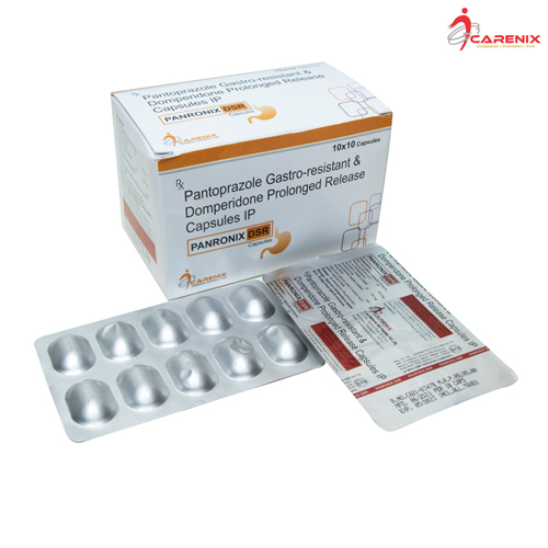 PANRONIX-DSR Capsules