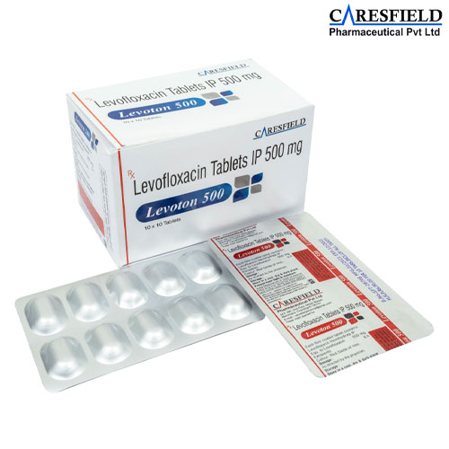 LEVOTON-500 Tablets