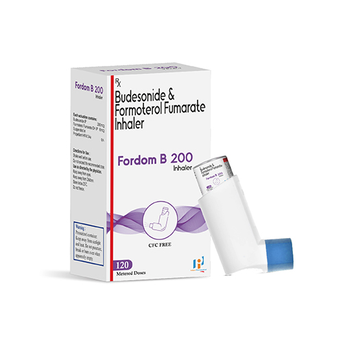 FORDOM-B 200 INHALER