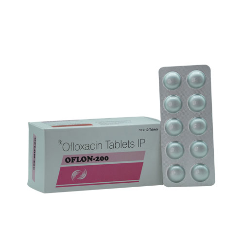 OFLON-200 TABLETS (10*10)