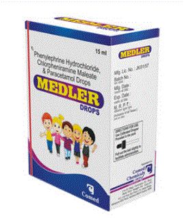 Medler Oral Drops