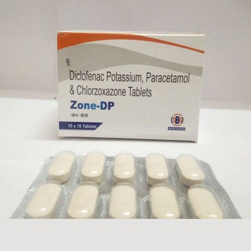 ZONE-DP Tablets