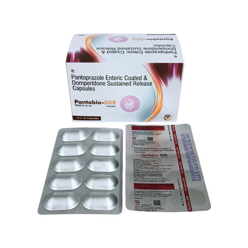 PANTOBIO-DSR Capsules